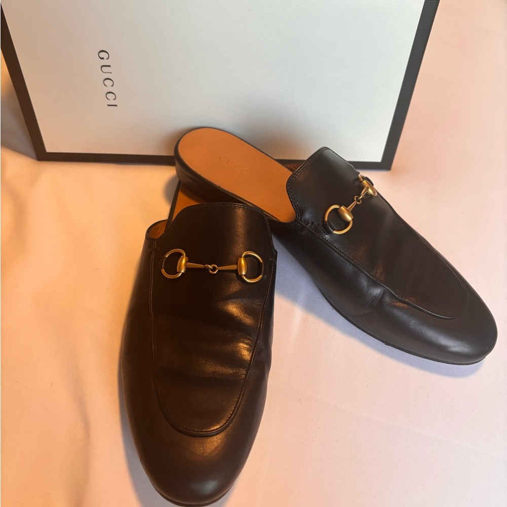 Women's Princetow Gucci loafers
